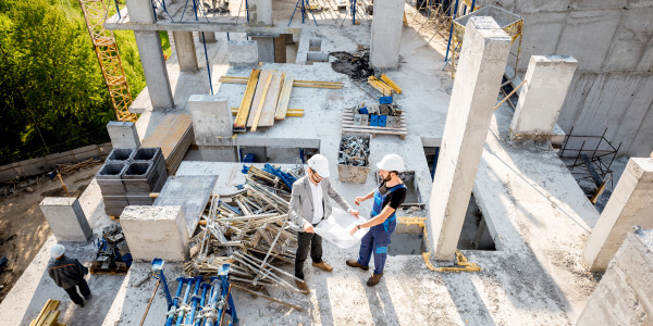 Dirección de Obras en Leganés · Supervisión integral de proyectos de construcción