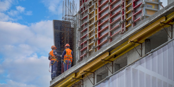 Dirección de Obras en Leganés · Coordinación de seguridad y salud