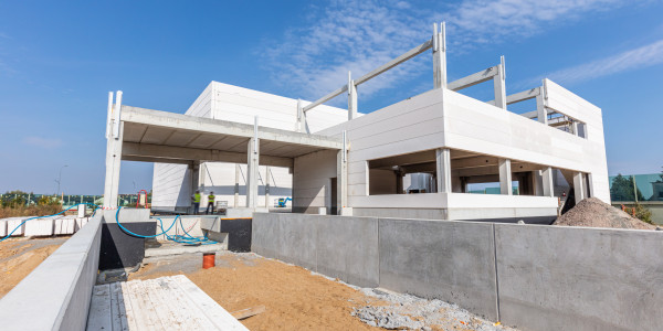 Dirección de Obras en Leganés · Dirección y Coordinación de obra