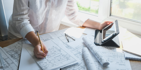 Gestión de Obras en Leganés · Project Management