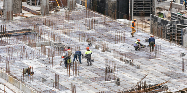 Gestión de Obras en Leganés · Elaboración de planes de seguridad y salud