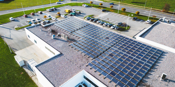 Gestión de Obras en Leganés · Gestión, Viabilidad y proyectos de sistemas de energía renovable