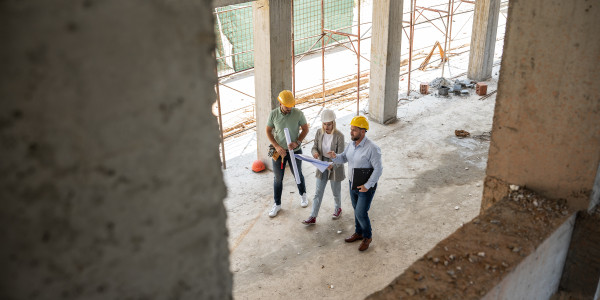 Inspección Técnicas de Edificios ITE en Leganés · Gestión integral de obras