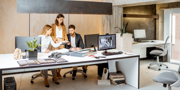 Project Manager / Management en Leganés · Informe de adjudicación