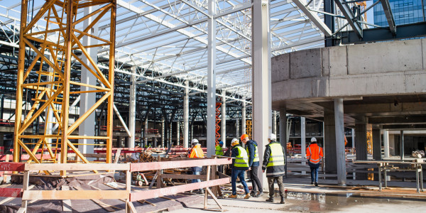 Project Manager / Management en Leganés · Gestión retirada de amianto en los edificios