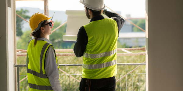 Project Manager / Management en Leganés · Project Management / Director de ejecución de obra