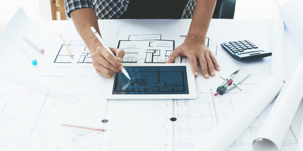 Proyectos de Arquitectura en Leganés · Planos de Instalaciones