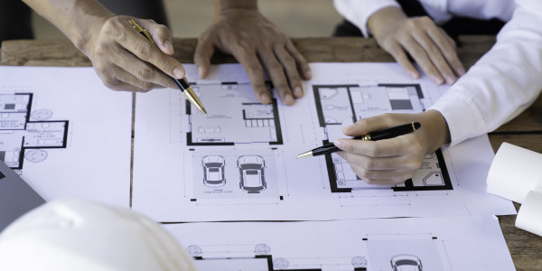 Proyectos de Arquitectura en Leganés · Anteproyectos, Proyectos Básicos
